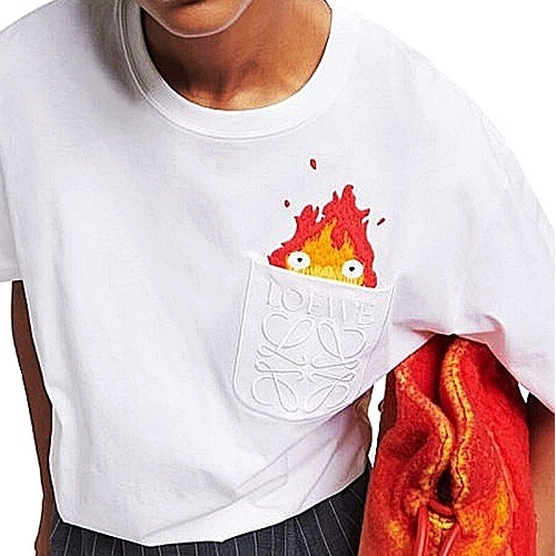 LOEWE x Howl