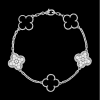 반클*프 Van Cleef 빈티지 알함브라 브레이슬릿