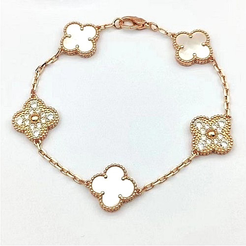 반클*프 Van Cleef 알함브라 브레이슬릿
