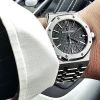 오데마 피게 AUDEMAS PIGUET 로얄오크 오프쇼어 블랙다이얼