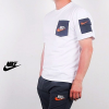 NIKE 빅 아플리케 포켓 트레이닝 5부셋트