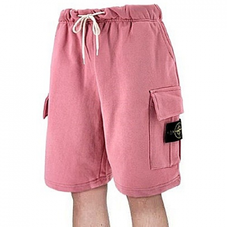 스톤아일*드 STONE ISLAND 포켓와펜 하프팬츠