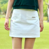 MALBON 말* 미니 파우치 a-line 스커트