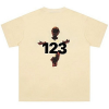 FEAR OF GOD 123 베이비 티셔츠