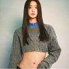 MIUMIU 꽈베기 울 wool 니트