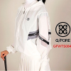 G/FORE 라인 로고 바람막이