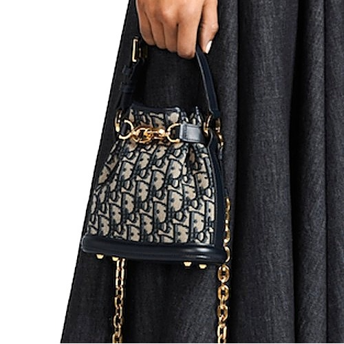 DIOR 오블리크 C