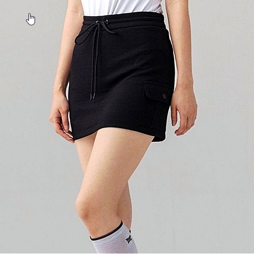 PXG WOMEN LOUNGE WEAR SKIRT
