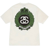 스투시 STUSSY 크라운 반팔 티셔츠