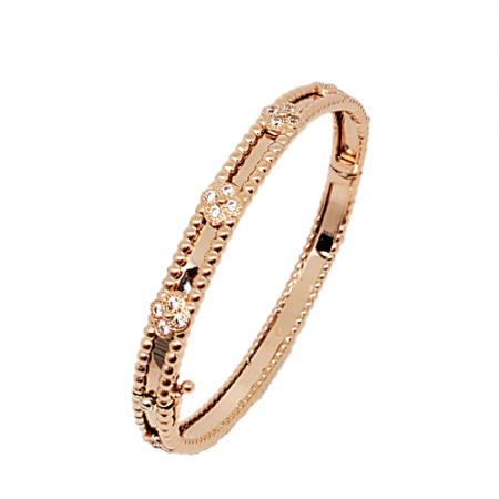 반클리프 Van Cleef 빼를리 뱅글팔찌