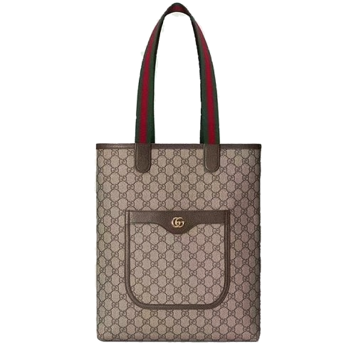 GUCCI GG 로고 스몰 쇼핑