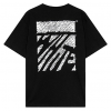 오프화*트 OFF WHITE 쉐도우로고 티셔츠