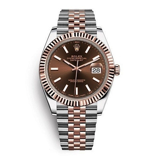 ROLEX 데이저스트 브론즈다이얼