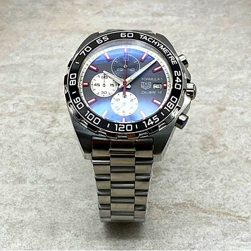 TAG HEUER 태그호이어 포뮬러 1 칼리브 16 크로노그래프