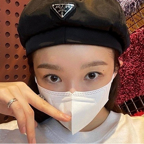 PRADA 뉴스 보이 캡