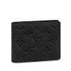 루이*통 LOUIS VUITTON  슬렌더 월릿 블랙