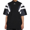발렌시*가 BALENCIAGA 더트랙 로고 티셔츠