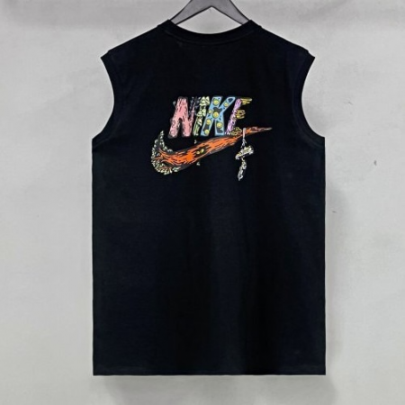 NIKE 나무캐릭 나시