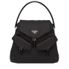 2021 프라다 PRADA 시그노 가죽 트리밍 나일론 백팩
