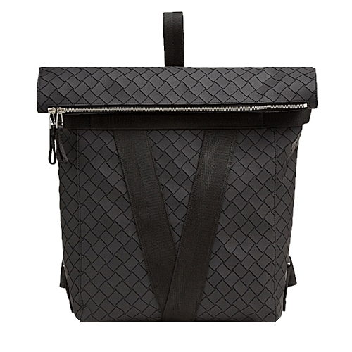 2021 BOTTEGA VENETA 인트레치아토 뉴 러버 백팩