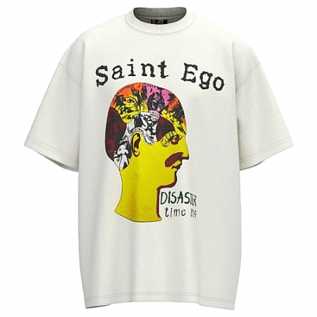 세인트 SAINT MICHAEL 세인트에고 티셔츠