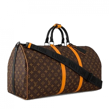 루이*통 LOUIS VUITTON 키폴 반둘리에 55