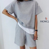 몽클*어 MONCLER 데일리 레이어드 트레이닝 SET
