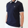 지*어 G/FORE 백스몰 자수로고 카라 티셔츠