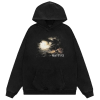 피어오*갓 FEAR OF GOD 석양 워싱 후드