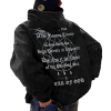 FEAR OF GOD 프린트로고 워싱 후드
