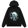 FEAR OF GOD 천국의계단 워싱 후드