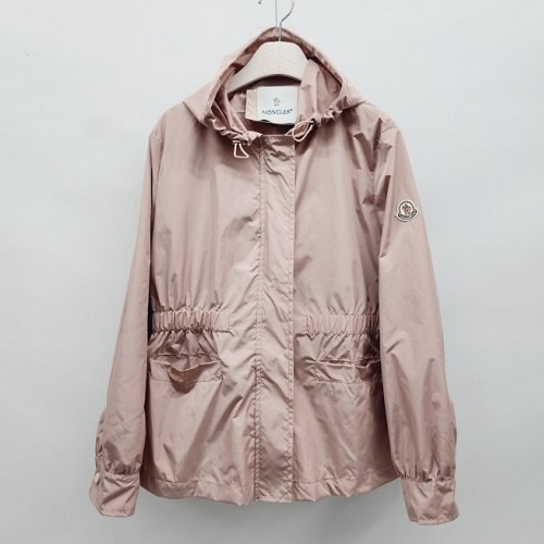 MONCLER 밴딩 숏 바람막이 점퍼