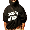 FEAR OF GOD x 미카엘 세인트 오브갓 후드