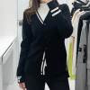 P*G 수입고급 라인 배색 가디건