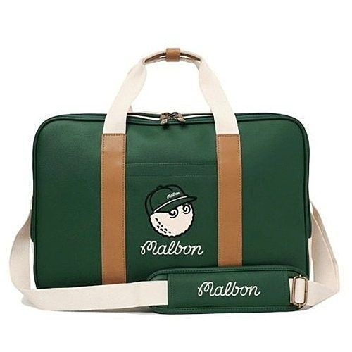 MALBON Golf 클래식 뉴 보스턴 백