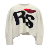 라프시몬스Raf Simons 오버드알에스 스웨터