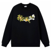 DIOR 티어즈리스 스웻 셔츠