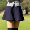 지*어 플레어 플리츠 스커트 (WOMEN)