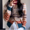 CHAN*L 몽타뉴 가디건