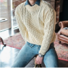 GUC*I 프로썸 어페럴 이태리 울 니트