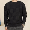 BOTTEGA VENE*A 베이직 라운드 니트