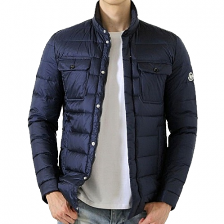 MONCLER 몽클*어 사나리 다운패딩 셔츠자켓