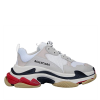 발렌시*가 BALENCIAGA  트리플s  - 화이트 브레드