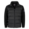 MONCLER 감마블루 니트패딩 집업