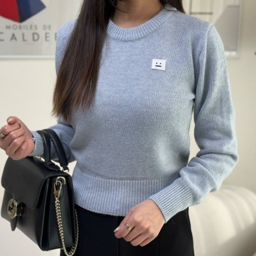 아*네 패치라운드니트