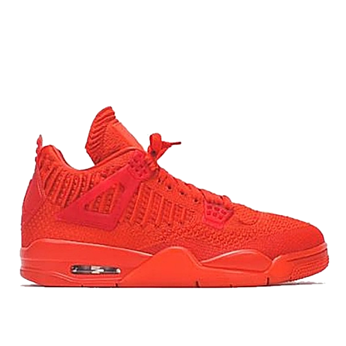 NIKE 에어 조던 4 레트로 플라이니트 유니버시티 레드AQ3559
