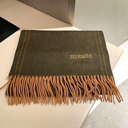 에르*스 HERMES 캐시미어 머플러