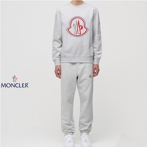 MONCL*R 맨투 기모세트 MCMS 717