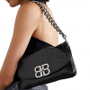 BALENCIAGA BB SOFT 스몰 플랩 백