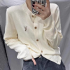 SAINT LAURE*T YSL가디건